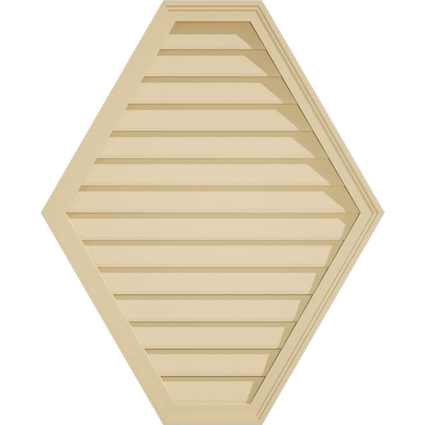 Ekena Millwork GVSHP34X4202SN