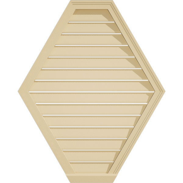 Ekena Millwork GVSHP34X4203SF