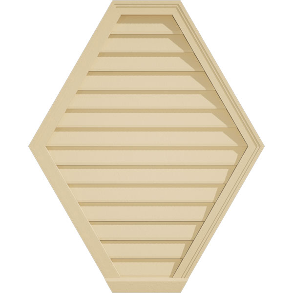 Ekena Millwork GVSHP34X4203SN