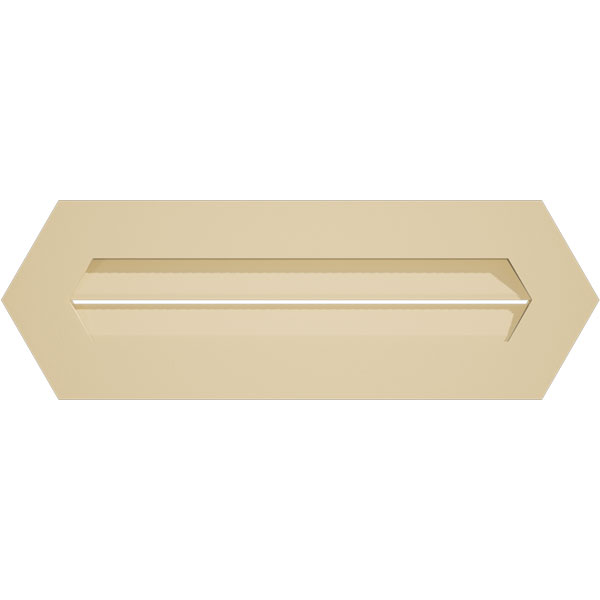 Ekena Millwork GVSHP36X1201SF
