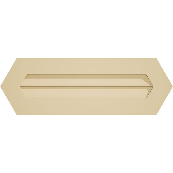 Ekena Millwork GVSHP36X1201SN