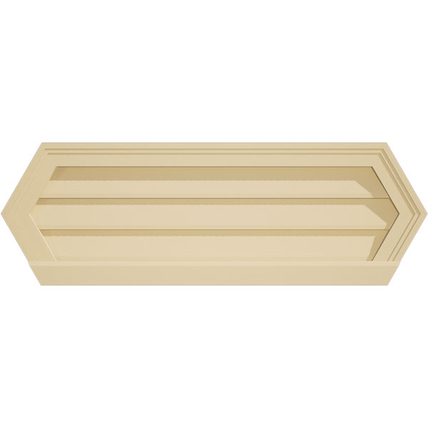 Ekena Millwork GVSHP36X1203SN