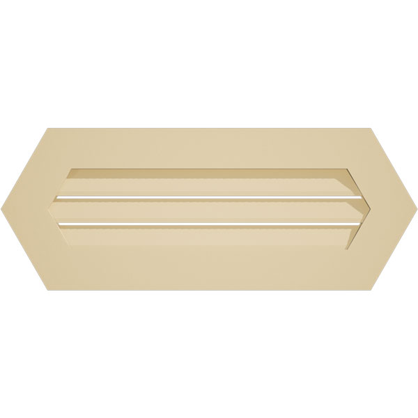 Ekena Millwork GVSHP36X1401SF