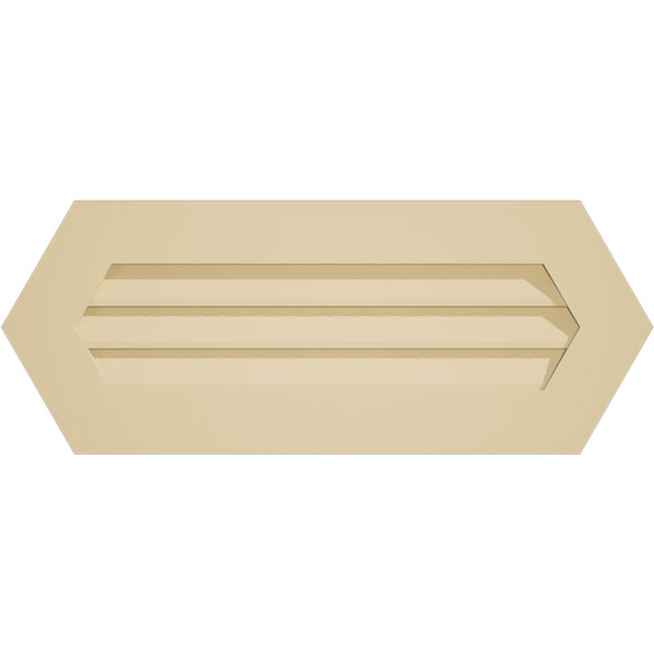 Ekena Millwork GVSHP36X1401SN