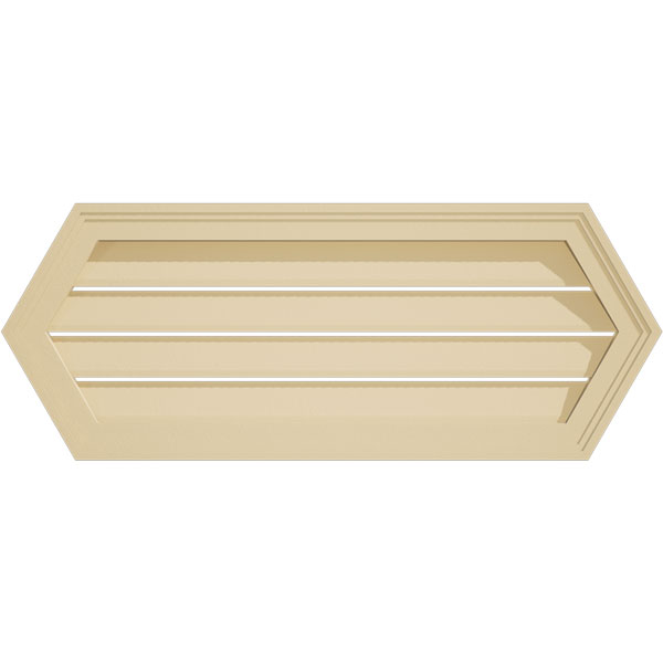 Ekena Millwork GVSHP36X1402SF