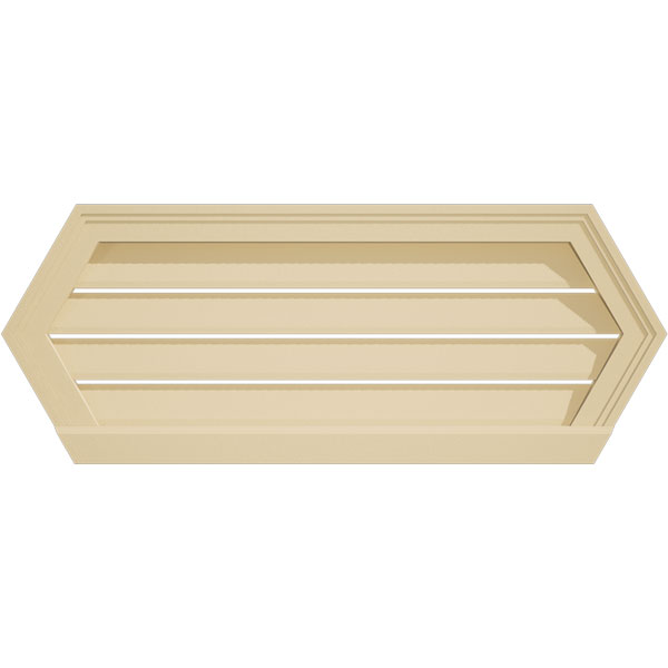 Ekena Millwork GVSHP36X1403SF