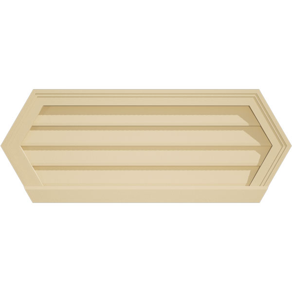 Ekena Millwork GVSHP36X1403SN