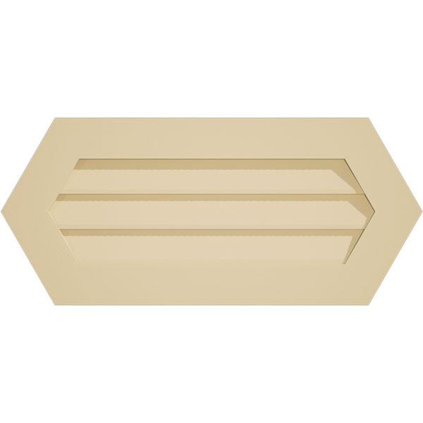 Ekena Millwork GVSHP36X1601SN