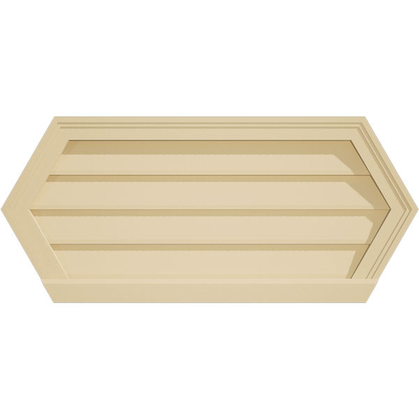 Ekena Millwork GVSHP36X1603SN
