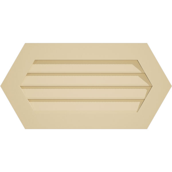 Ekena Millwork GVSHP36X1801SN