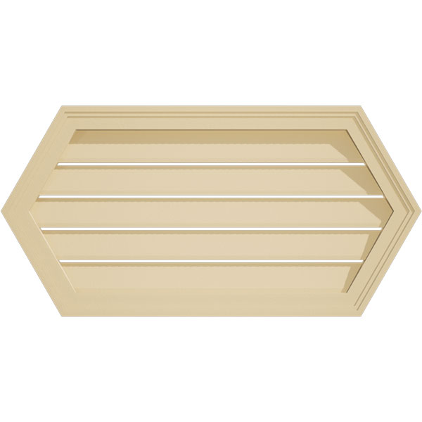 Ekena Millwork GVSHP36X1802SF