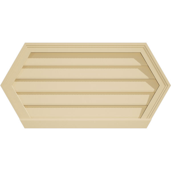 Ekena Millwork GVSHP36X1803SN