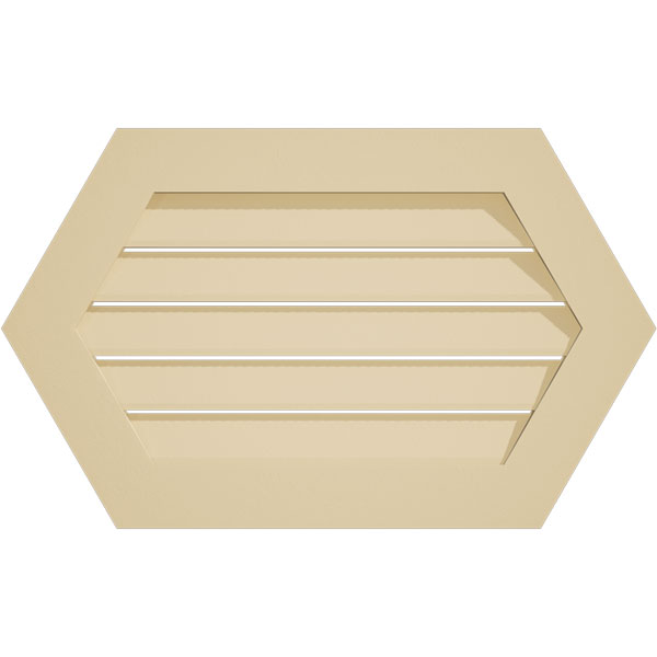 Ekena Millwork GVSHP36X2201SF