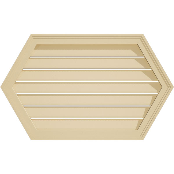 Ekena Millwork GVSHP36X2202SF