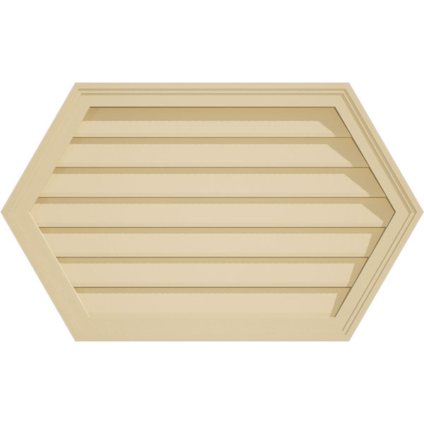 Ekena Millwork GVSHP36X2202SN