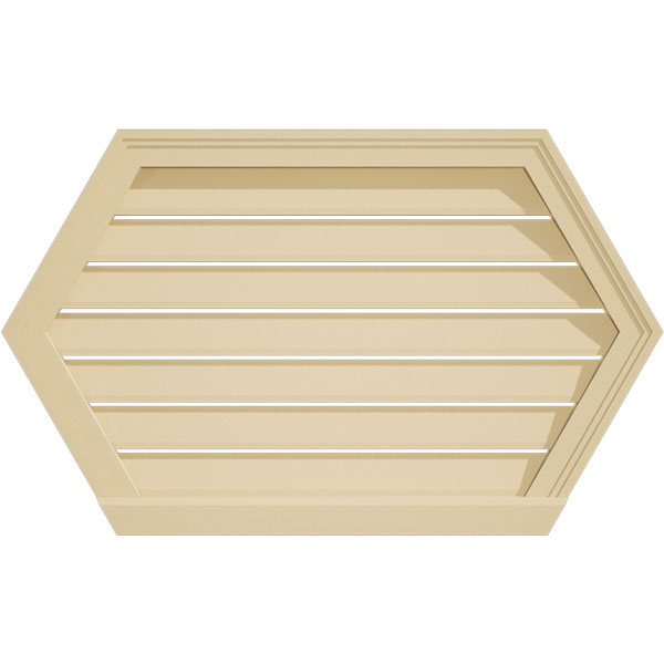 Ekena Millwork GVSHP36X2203SF