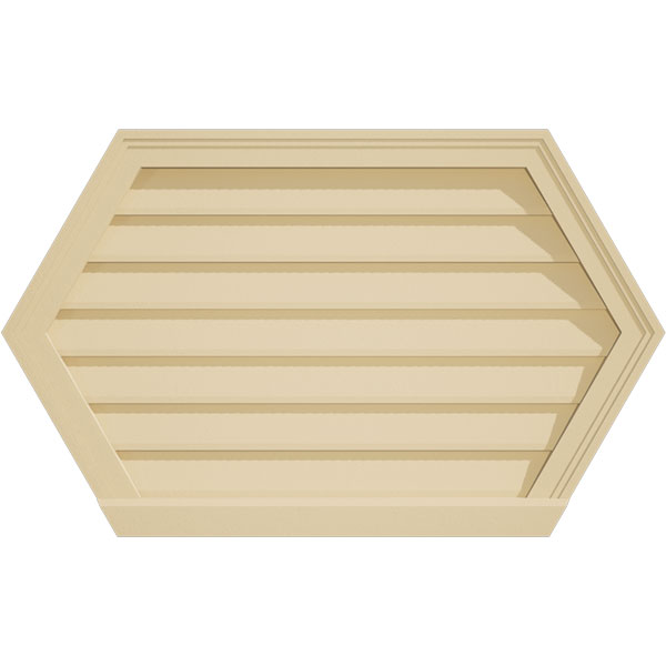 Ekena Millwork GVSHP36X2203SN