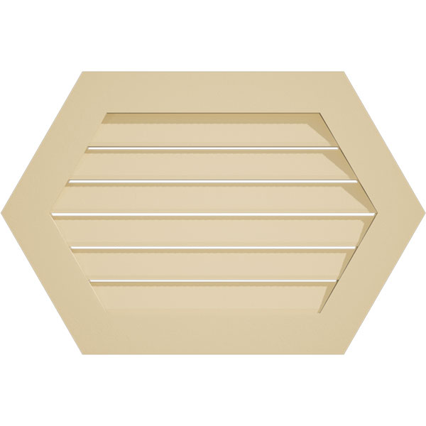 Ekena Millwork GVSHP36X2401SF