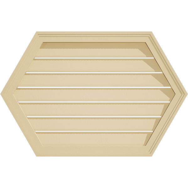 Ekena Millwork GVSHP36X2402SF