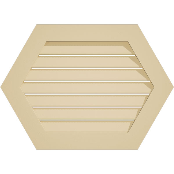 Ekena Millwork GVSHP36X2601SF
