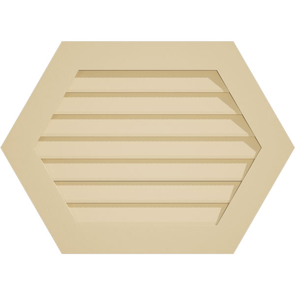 Ekena Millwork GVSHP36X2601SN