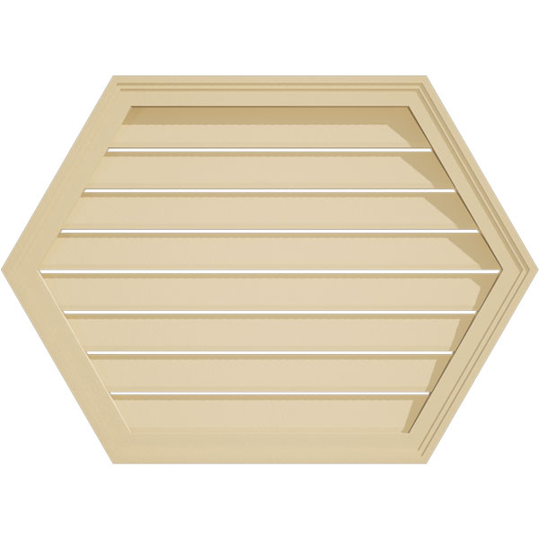 Ekena Millwork GVSHP36X2602SF