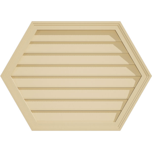 Ekena Millwork GVSHP36X2602SN