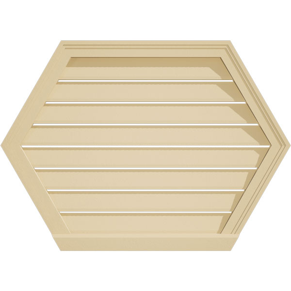 Ekena Millwork GVSHP36X2603SF