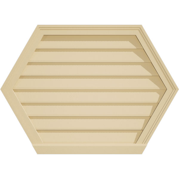 Ekena Millwork GVSHP36X2603SN