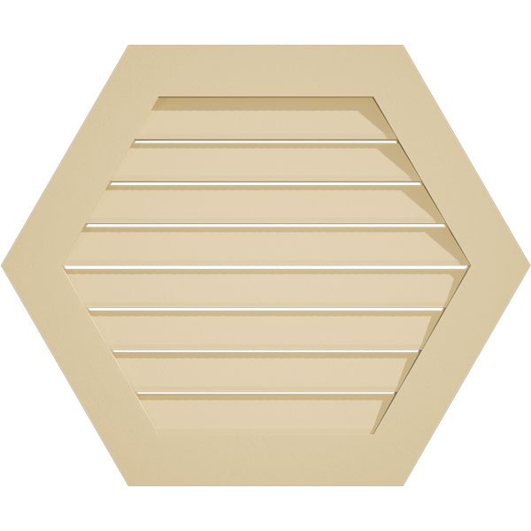 Ekena Millwork GVSHP36X3001SF