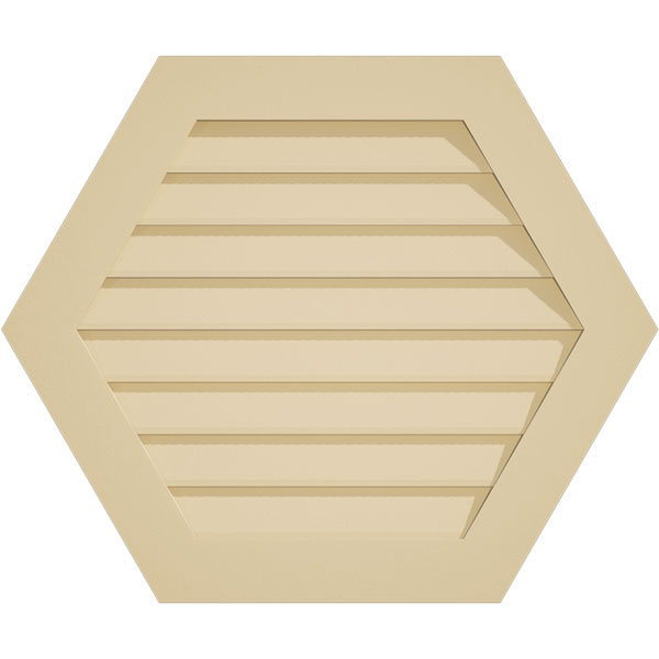 Ekena Millwork GVSHP36X3001SN