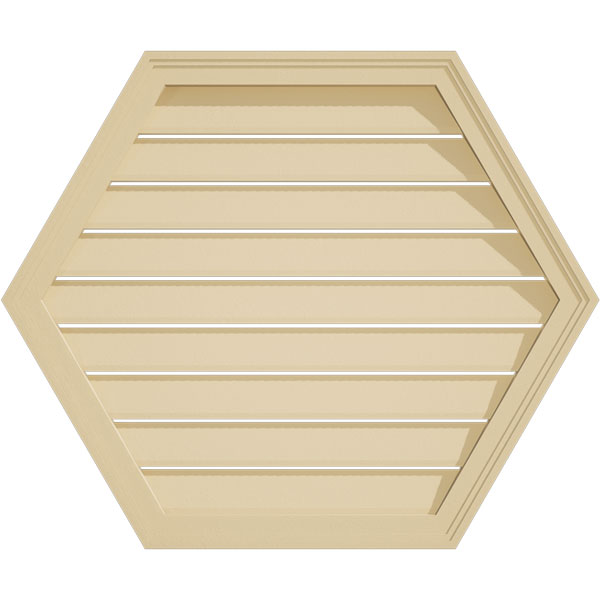 Ekena Millwork GVSHP36X3002SF