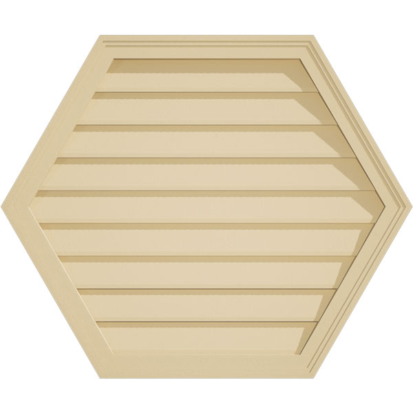 Ekena Millwork GVSHP36X3002SN