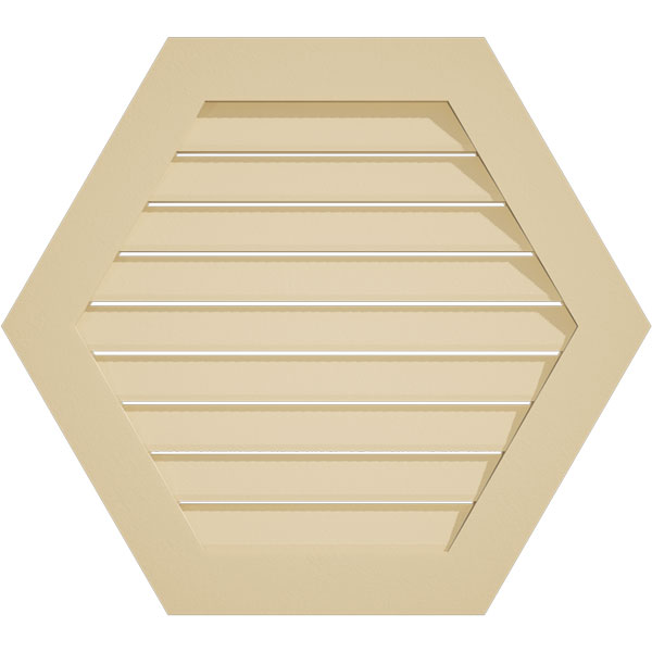 Ekena Millwork GVSHP36X3201SF