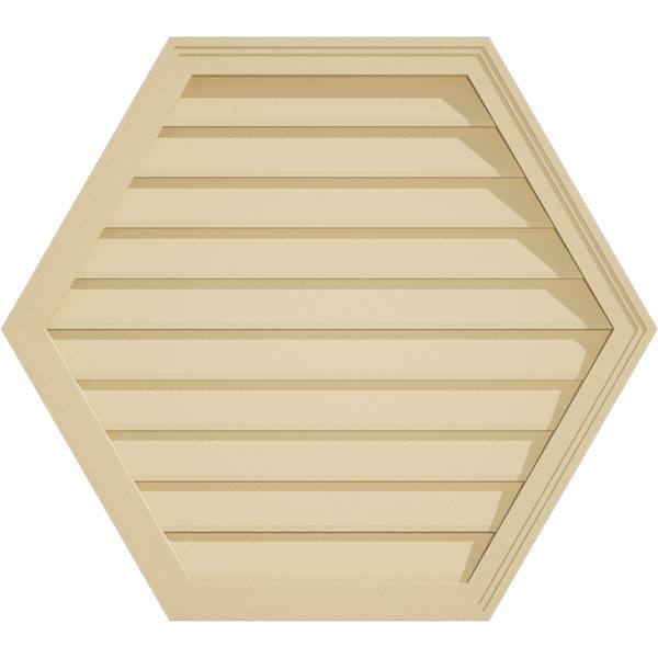 Ekena Millwork GVSHP36X3202SN