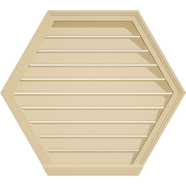 Ekena Millwork GVSHP36X3203SF