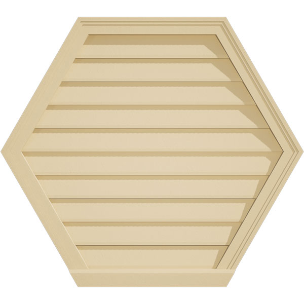 Ekena Millwork GVSHP36X3203SN
