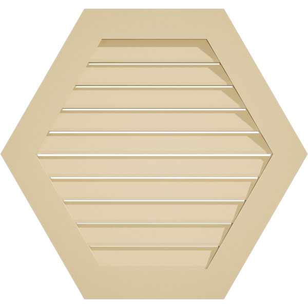 Ekena Millwork GVSHP36X3401SF