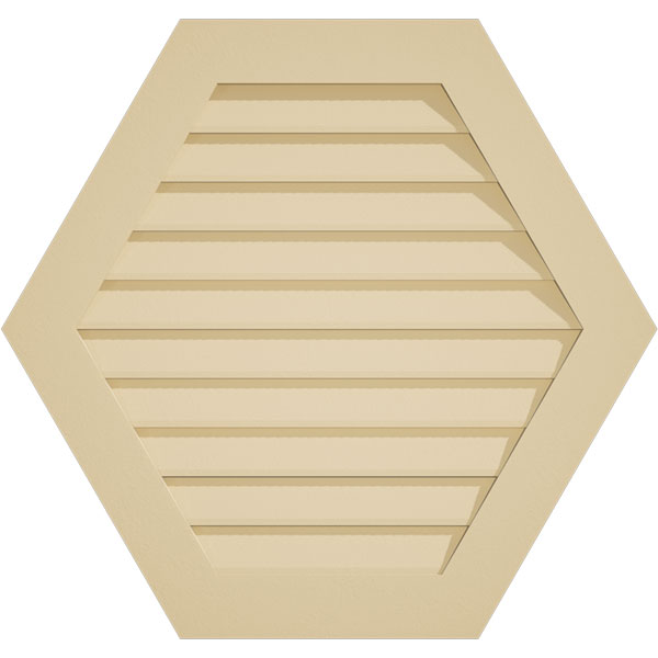 Ekena Millwork GVSHP36X3401SN