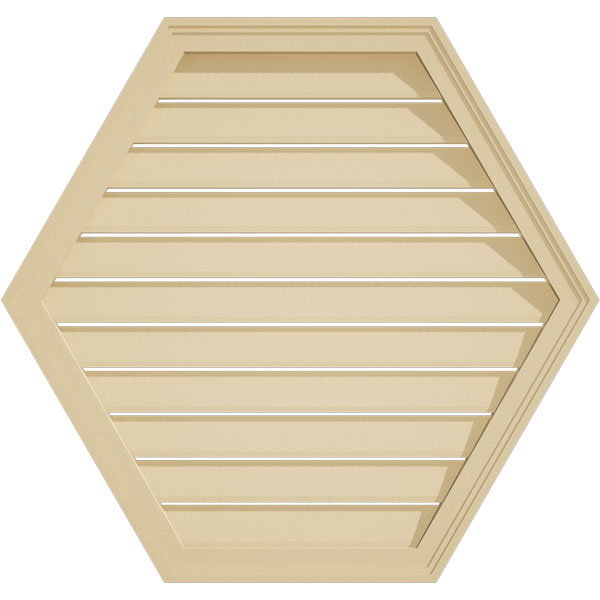 Ekena Millwork GVSHP36X3402SF