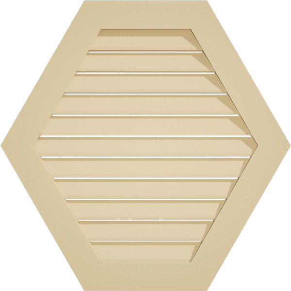 Ekena Millwork GVSHP36X3601SF