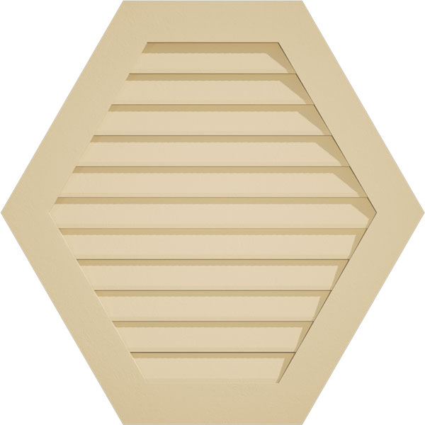 Ekena Millwork GVSHP36X3601SN