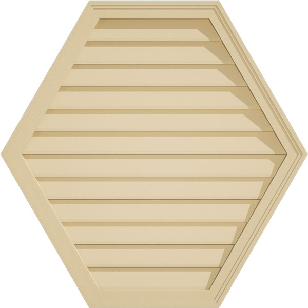 Ekena Millwork GVSHP36X3602SN