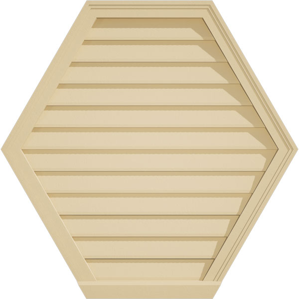 Ekena Millwork GVSHP36X3603SN