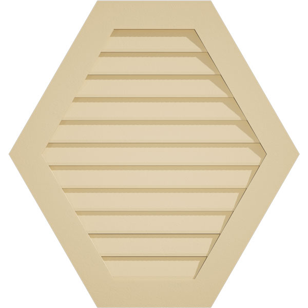 Ekena Millwork GVSHP36X3801SN