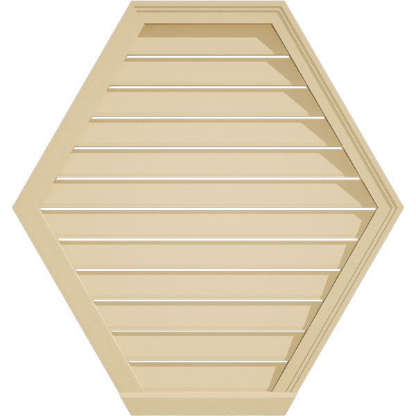 Ekena Millwork GVSHP36X3803SF