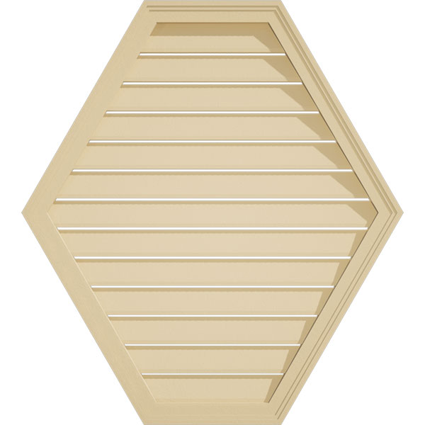 Ekena Millwork GVSHP36X4002SF