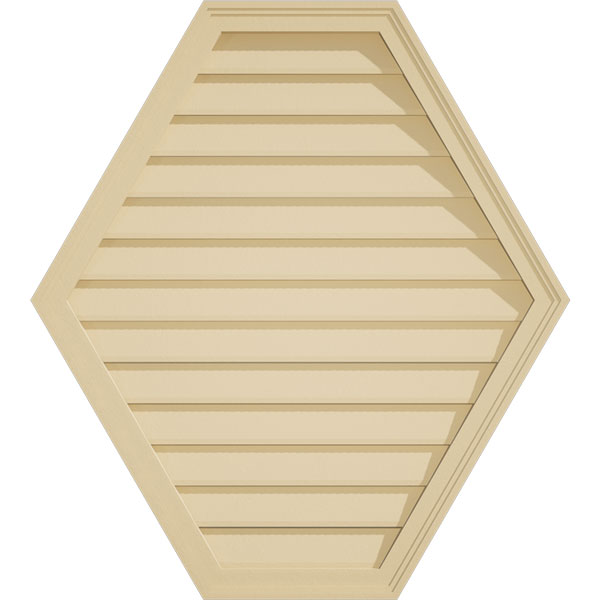 Ekena Millwork GVSHP36X4002SN