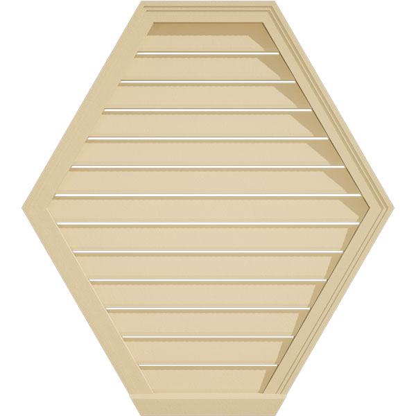 Ekena Millwork GVSHP36X4003SF