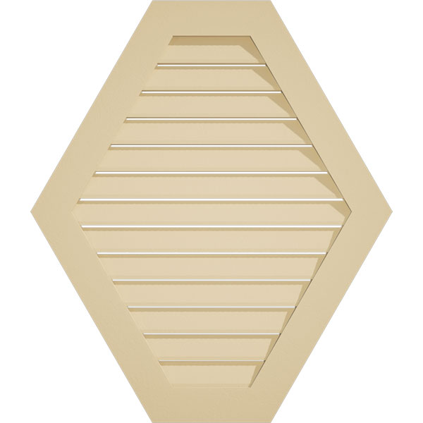 Ekena Millwork GVSHP36X4201SF